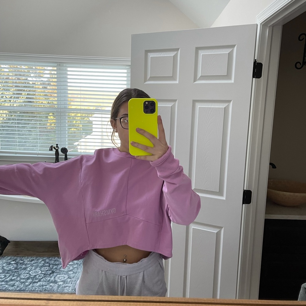 Gymshark sweatshirt
